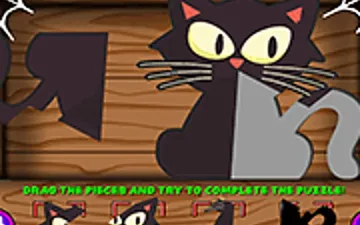Monster Puzzles