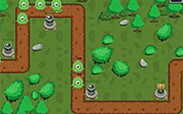 Monster Rush Tower Defense