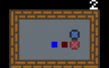 One Box, Blue Box