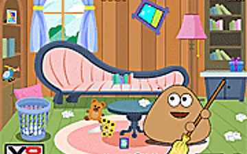Pou Clean Room