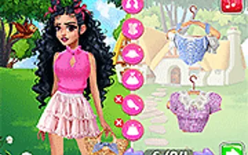Princess Cottage Core vs Mermaid Core Rivals