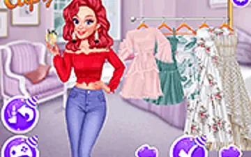 Princesses Welcome Party
