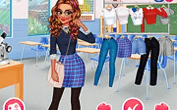 Rival Popular College Girls