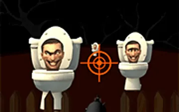 Skibidi Attack
