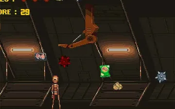 Skyfall Survival