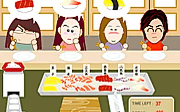 Sushi Oishi game preview