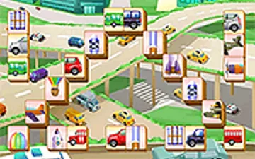 Transport Mahjong