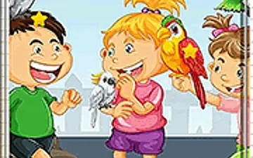 Zoo Hidden Stars