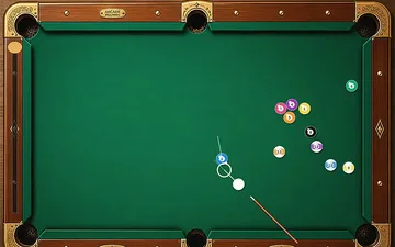 Arcade Billiards