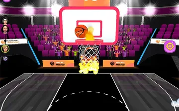 Basketball Knockout