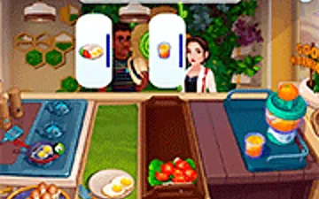 Cooking Live