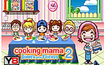 Cooking Mama 2