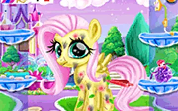 Cute Foal Treatment game preview