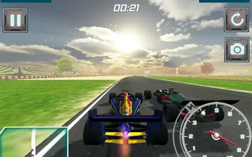 Grand Prix Racer