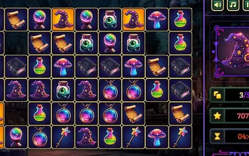 Magic Memory game preview