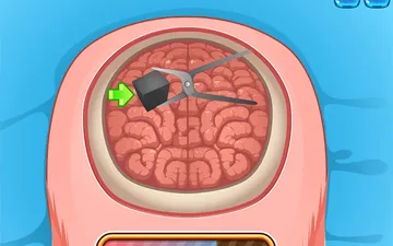 Miss Mechanic's Brain Surgery
