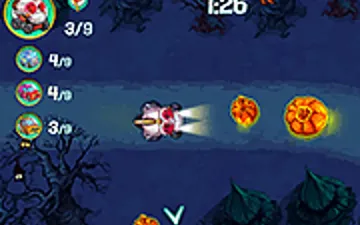Monstober Haunted Hunt