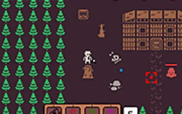 Night of the Living Slimes