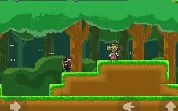 Ninja Warrior Adventure game preview