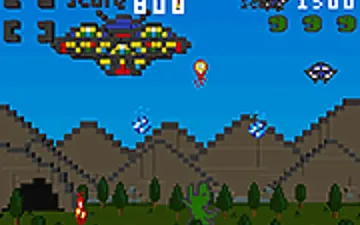 Pixel Dino