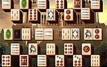 Roman Mahjong game preview