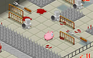 Slaughterhouse Escape