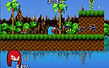 Sonic Smash Brothers