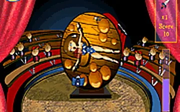 Wheel of Danger game preview