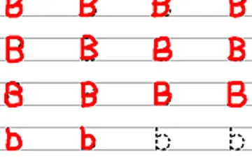 Alphabet Writing for Kids