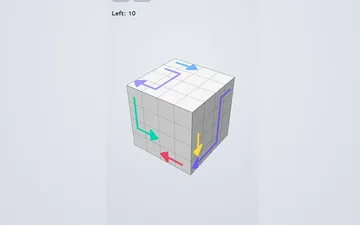Arrow Escape 3D