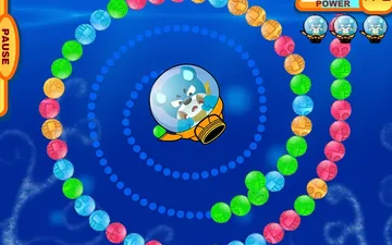 Bear and Cat Marine Balls