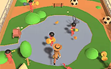 Catch the Robber game preview