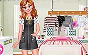 Design my Pinafore Dress