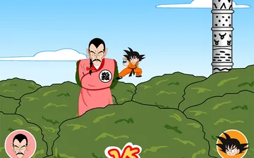 Dragon Ball 2 game preview