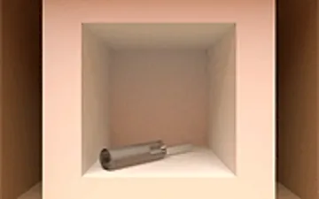 Escape Game: Apple Cube