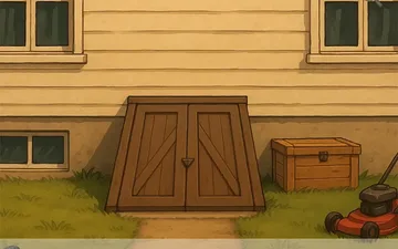 Escape the Strange: Girl’s House 2