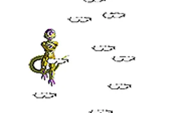 Freeza Jump Dragon Ball Z game preview