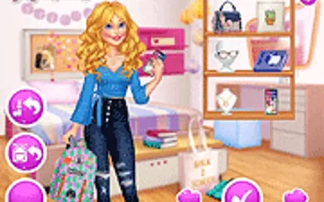 Getting Ready for School