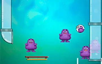 Grimace Shake Slide
