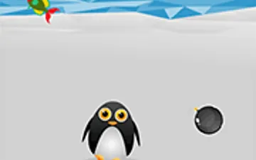 Hungry Penguin