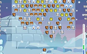 Ice Blocks Html5 game preview