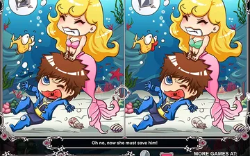 Lovely Mermaid
