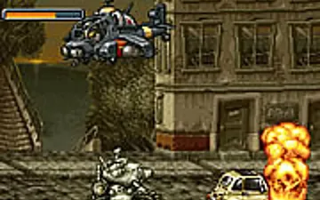 Metal Slug Rampage