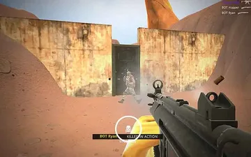 MFPS Military Combat