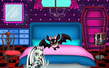 Monster High Theme Room