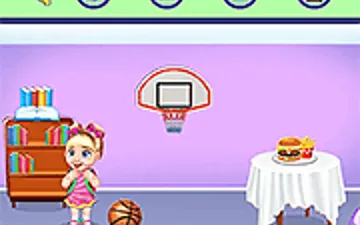 My School Doll House