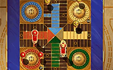 Parcheesi game preview