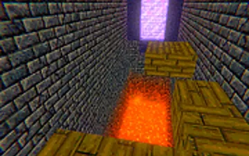 Pixel Mine Challenge