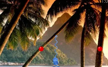 Super Pang - The Island Tournament