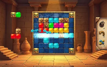 Temple Blocks
